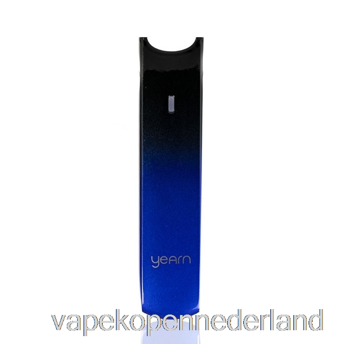 Vape Nederland Uwell Verlangen 11w Podsysteem Blauw En Zwart